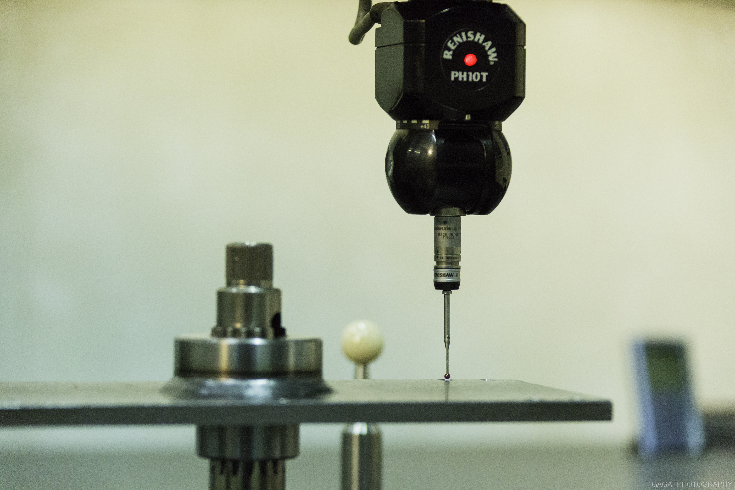 CMM in action